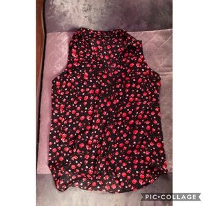 B/P Express SP Floral Blouse